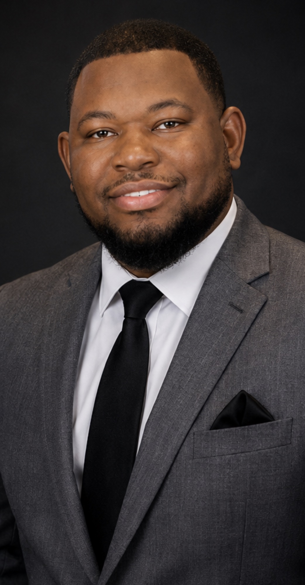 Portrait of Vertis L. Ryals, Founder and CEO of Ryals Management Services LLC