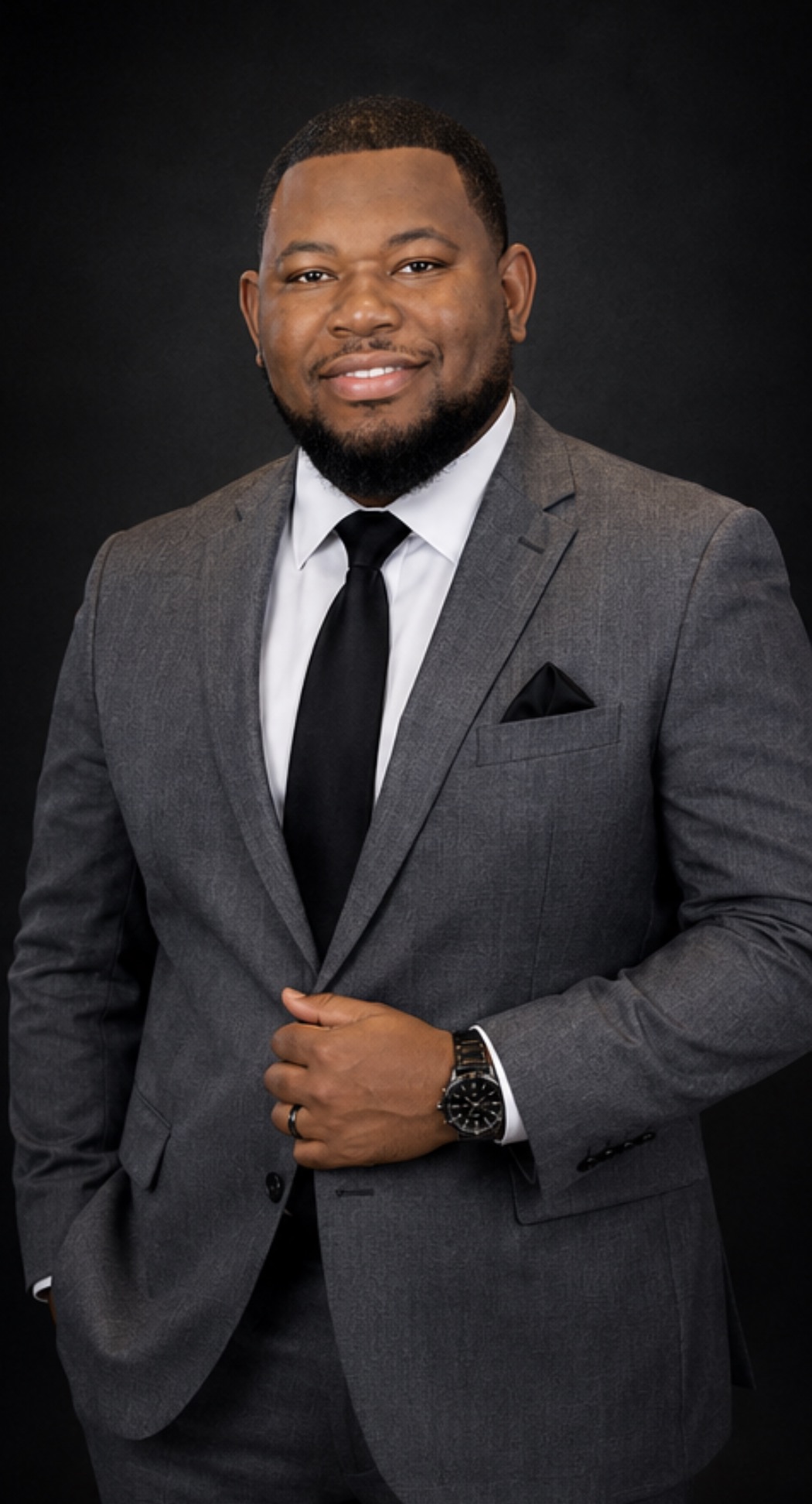 Vertis L. Ryals, founder of Ryals Management Services LLC